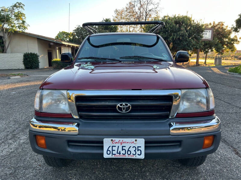 2000 Toyota Tacoma Prerunner V6