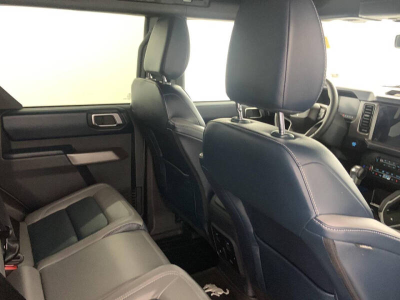 2023 Ford Bronco Outer Banks Advanced