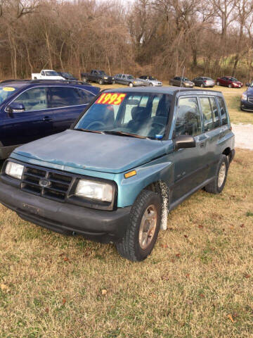 1996 GEO Tracker
