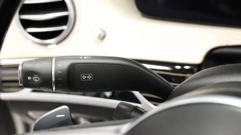 2020 Mercedes-Benz S-Class S 560