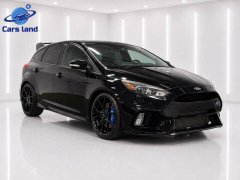 2017 Ford Focus RS