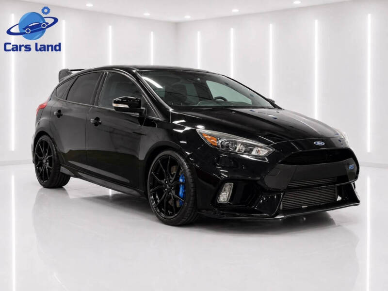 2017 Ford Focus RS