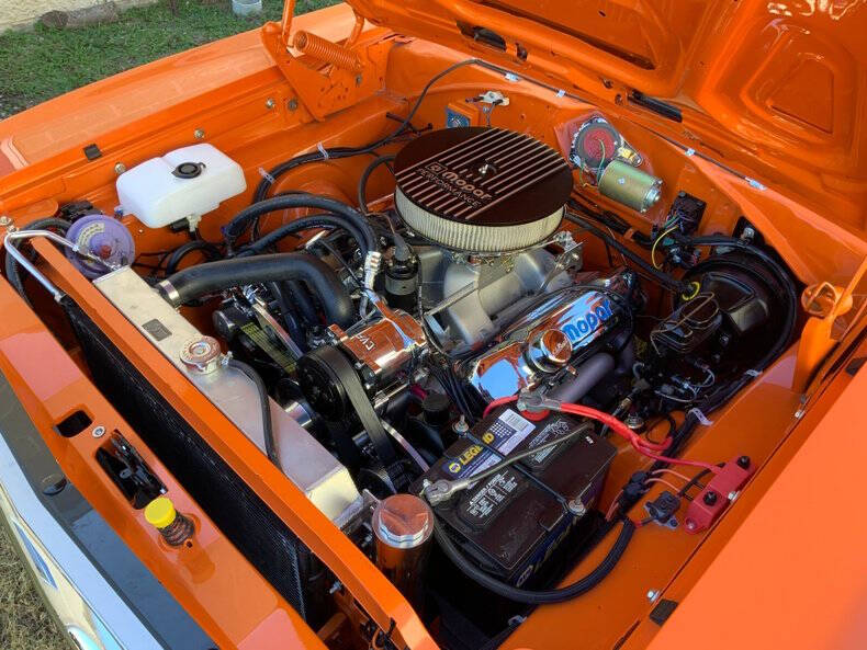 1970 Plymouth Roadrunner