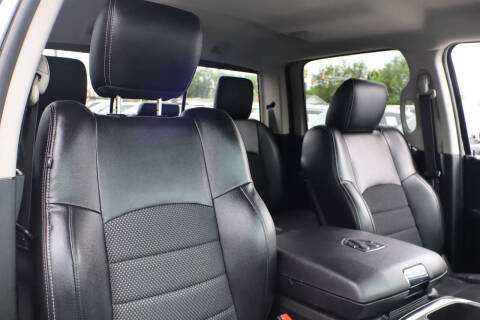 2018 RAM 1500