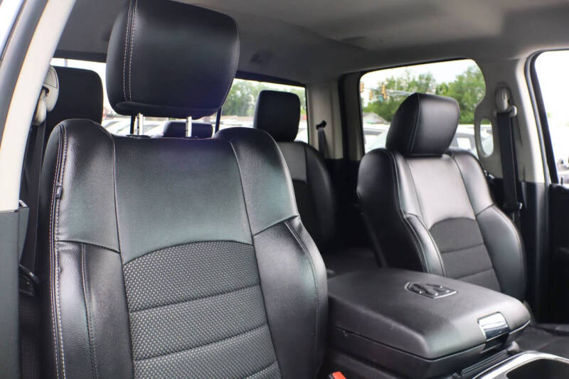 2018 RAM 1500