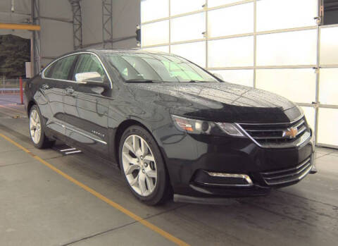 2018 Chevrolet Impala Premier