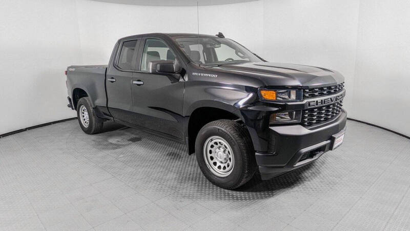 2021 Chevrolet Silverado 1500 Work Truck