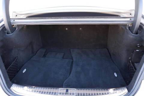 2016 Mercedes-Benz S-Class S 550 4MATIC