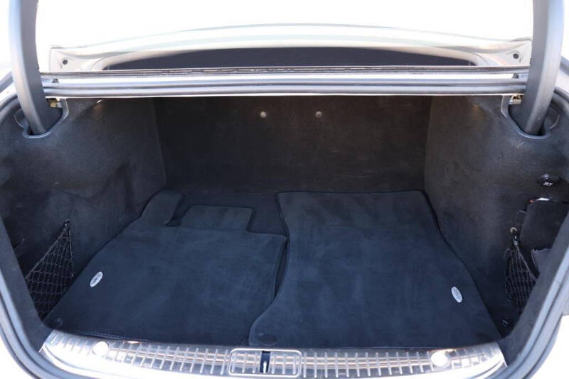 2016 Mercedes-Benz S-Class S 550 4MATIC