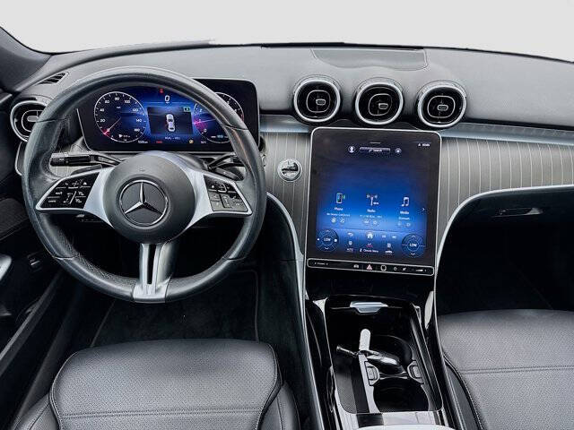 2022 Mercedes-Benz C-Class C 300