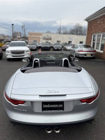 2014 Jaguar F-TYPE