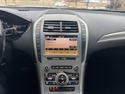 2019 Lincoln MKZ Hybrid