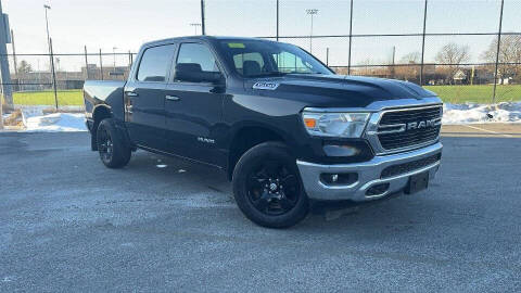 2020 RAM 1500 for sale at Maxima Auto Sales Corp in Malden MA