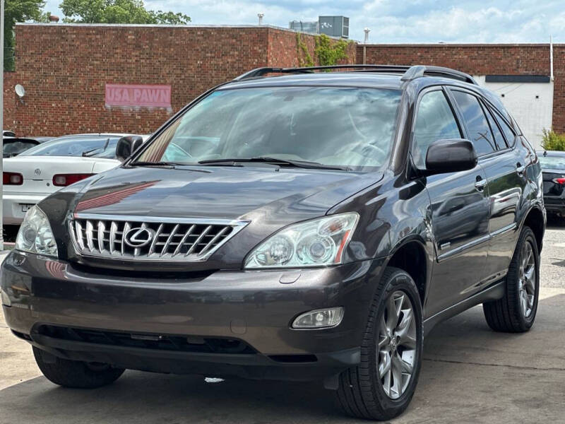 2009 Lexus RX 350