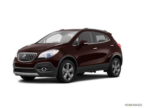 2014 Buick Encore for sale at Stephens Auto Center of Beckley in Beckley WV