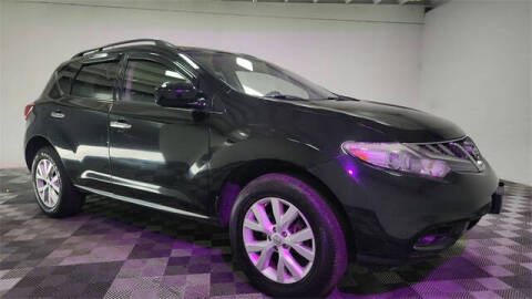 2014 Nissan Murano SV