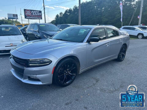 2017 Dodge Charger SXT