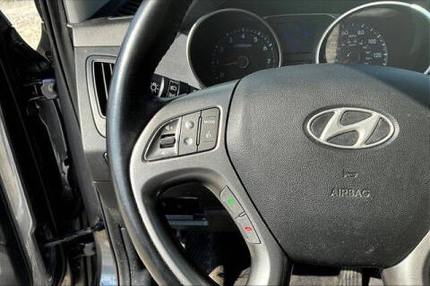 2014 Hyundai Tucson SE