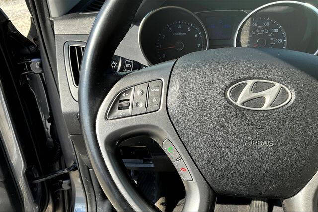 2014 Hyundai Tucson SE