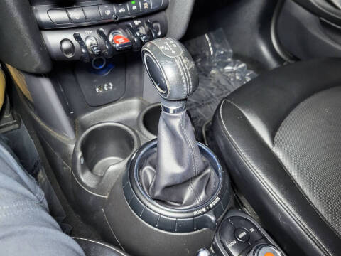 2017 MINI Convertible Cooper