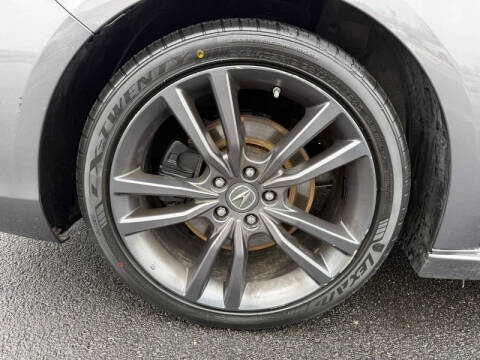 2019 Acura TLX
