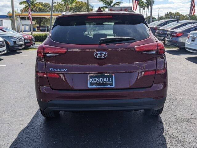 2020 Hyundai Tucson Value