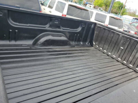 2008 Chevrolet Silverado 1500