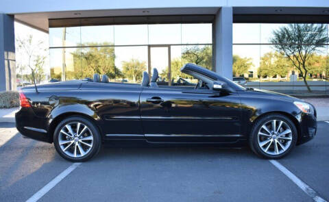 2012 Volvo C70 for sale at GOLDIES MOTORS in Phoenix AZ