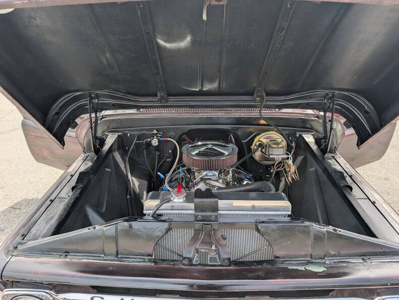 1966 Chevrolet C10