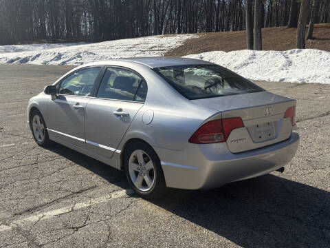 2008 Honda Civic EX