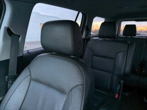 2017 GMC Acadia SLT-2