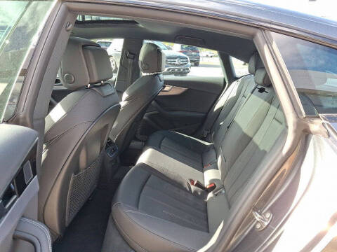 2023 Audi A5 Sportback quattro S line Prem Plus 45 TFSI