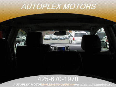 2012 Nissan Murano SL