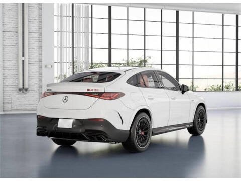 2025 Mercedes-Benz GLC AMG GLC 63 S E Performance