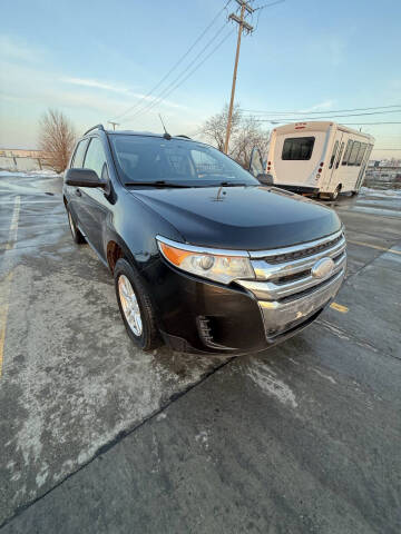2012 Ford Edge SE