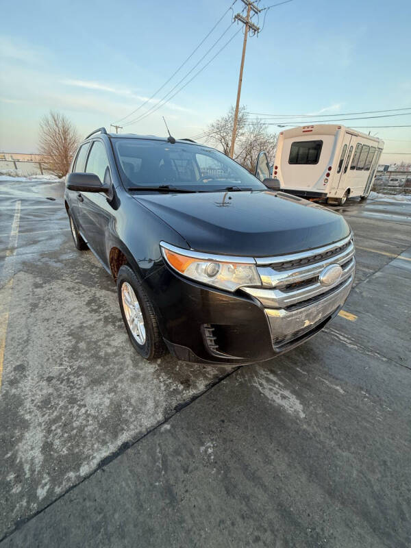 2012 Ford Edge SE