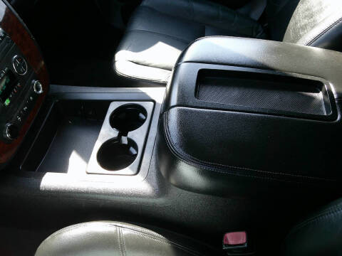 2011 Chevrolet Suburban LT
