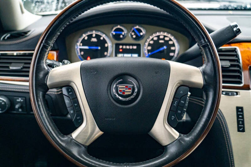 2014 Cadillac Escalade Platinum