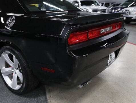 2009 Dodge Challenger SRT8