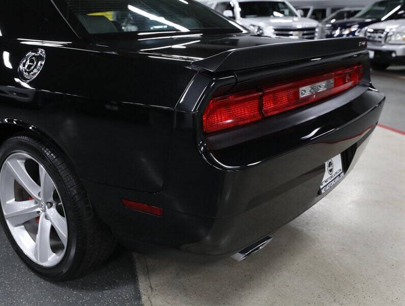 2009 Dodge Challenger SRT8