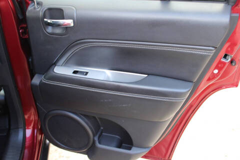 2014 Jeep Compass Latitude