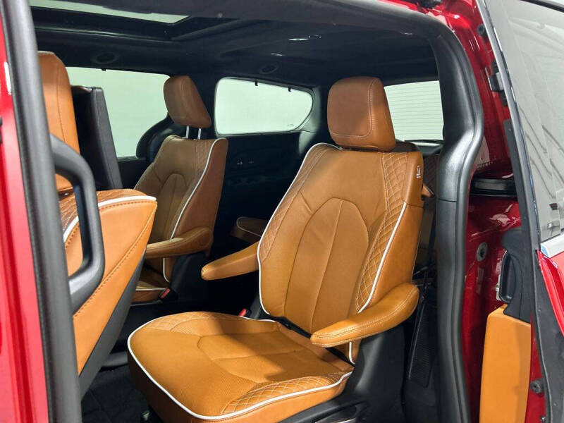 2026 Chrysler Pacifica Pinnacle