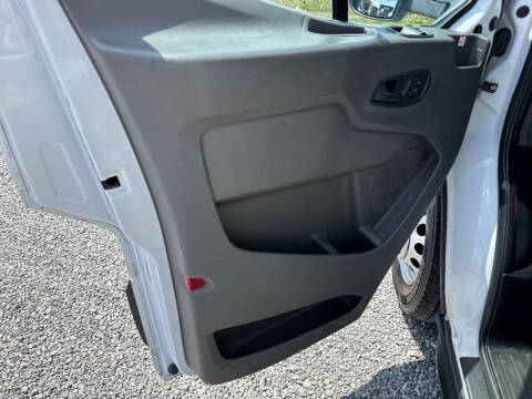 2020 Ford Transit