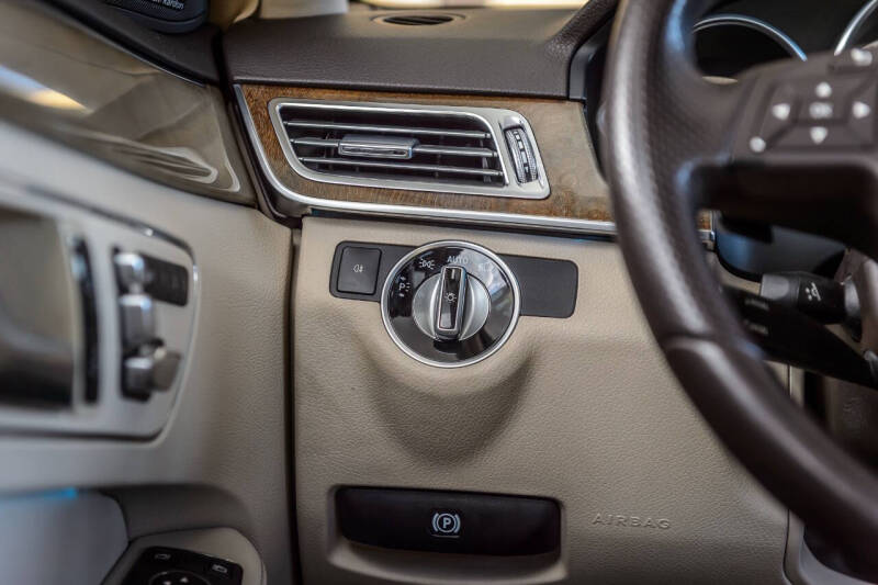 2016 Mercedes-Benz E-Class E 350