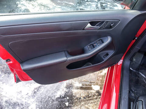 2015 Volkswagen Jetta