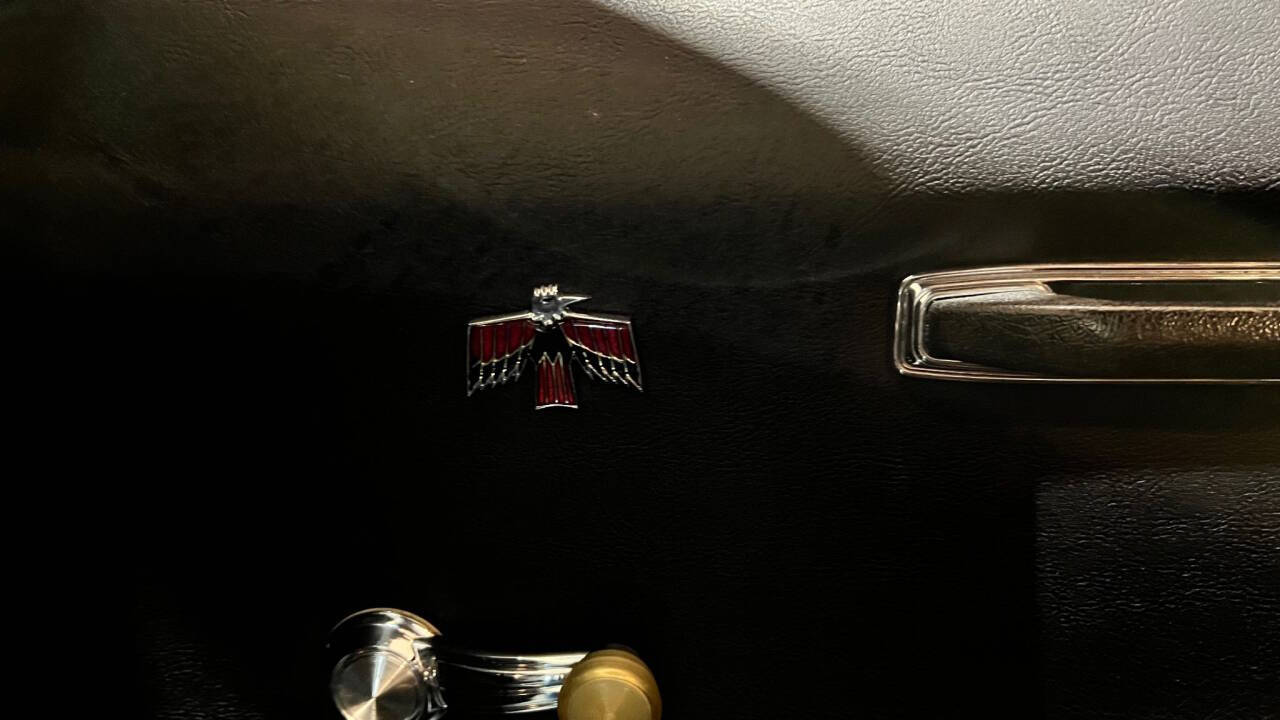 1969 Pontiac Firebird 56