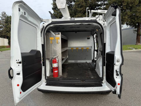 2022 RAM ProMaster City