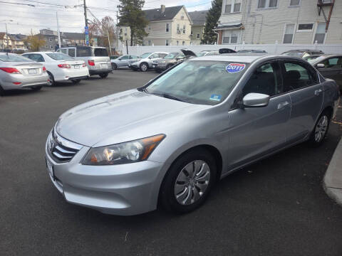 2011 Honda Accord LX