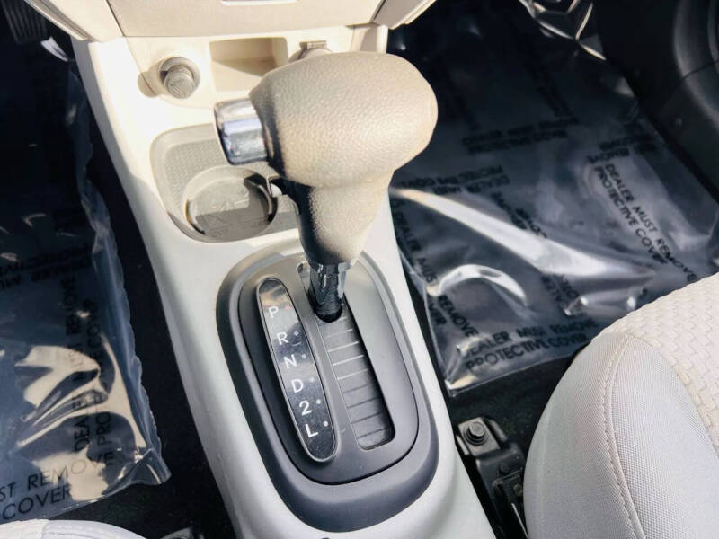 2010 Hyundai Accent GS