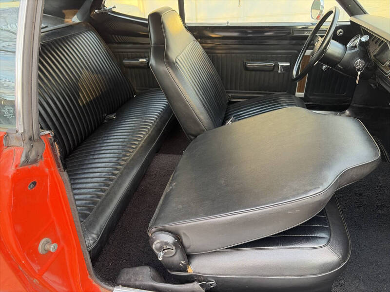 1972 Plymouth Duster